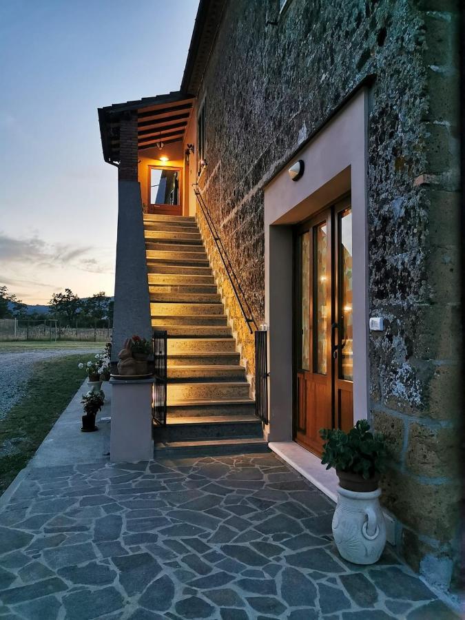 Castelvecchio B&B Sorano  Exterior photo