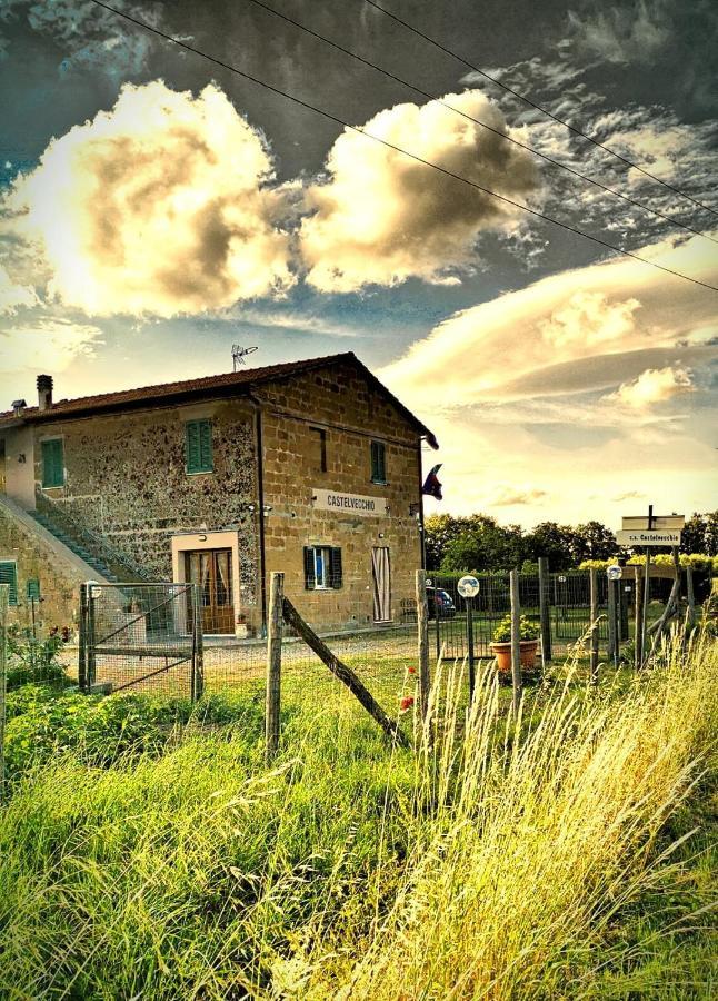 Castelvecchio B&B Sorano  Exterior photo